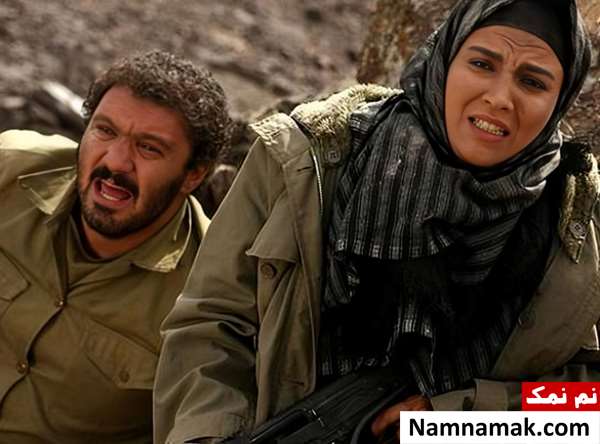 سریال نابرده رنج