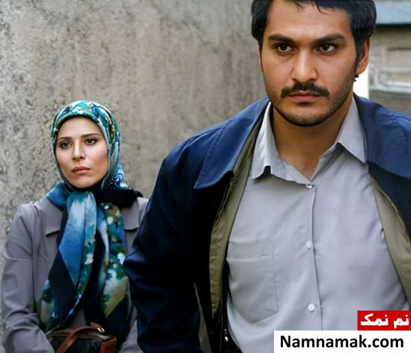 سحر دولتشاهی و میلاد کی مرام در سریال نابرده رنج