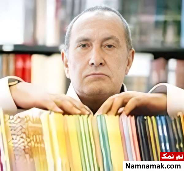 بهمن فرزانه