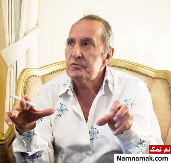 بهمن فرزانه
