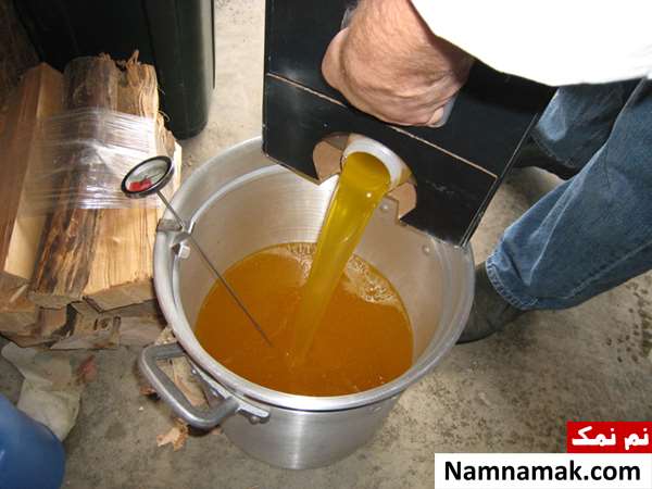 کاربرد بادام زمینی