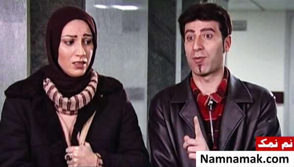 خلاصه داستان و بیوگرافی بازیگران سریال او مثبت فلامک جنیدی و رامین ناصرنصیر در سریال او مثبت
