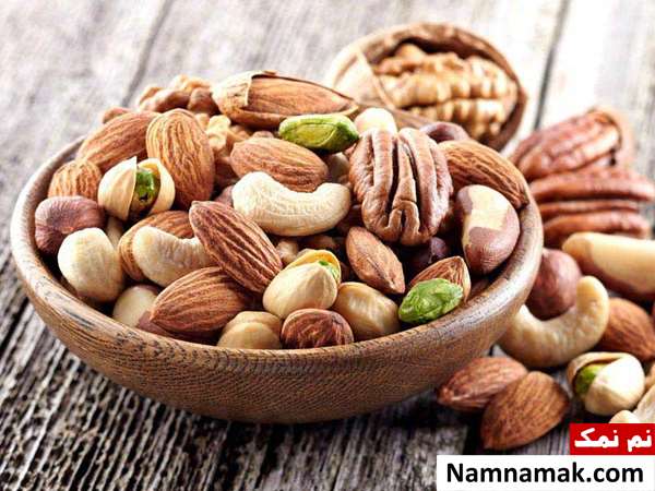 طرز تهیه گرانولا خانگی