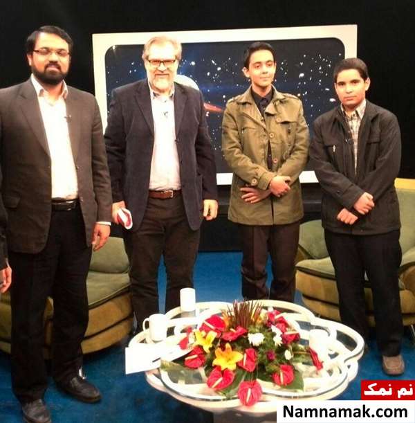 محسن مقصودی