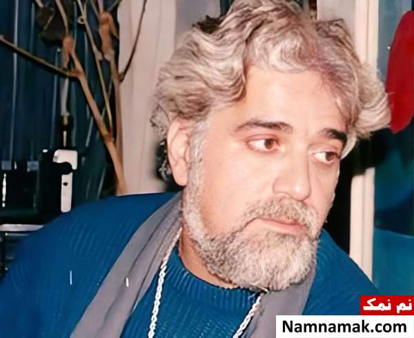 زندگینامه شهریار پارسی پور و همسرش شهریار پارسی پور - Shahriar Parsipur