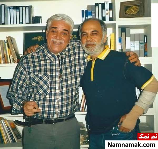 زندگینامه شهریار پارسی پور و همسرش شهریار پارسی پور
