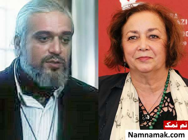زندگینامه شهریار پارسی پور و همسرش شهرنوش پارسی پور خواهر شهریار پارسی پور