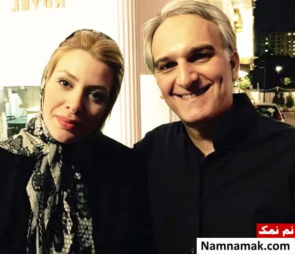 زندگینامه بیژن بنفشه خواه و همسرش بیژن بنفشه خواه و همسرش نسیم صحرایی