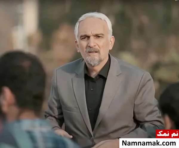 زندگینامه بیژن بنفشه خواه و همسرش بیژن بنفشه خواه در سریال جناب عالی