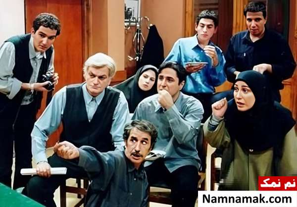 زندگینامه بیژن بنفشه خواه و همسرش بیژن بنفشه خواه در سریال بدون شرح