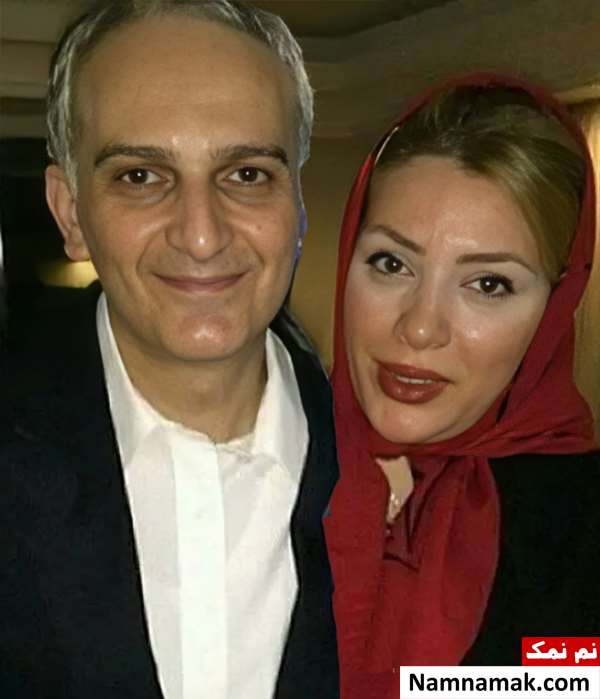 زندگینامه بیژن بنفشه خواه و همسرش بیژن بنفشه خواه و همسرش نسیم صحرایی