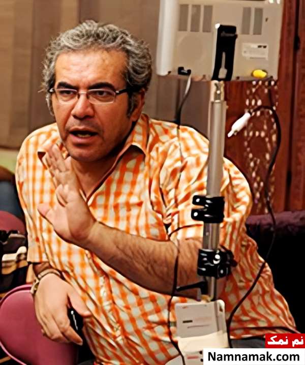 زندگینامه امیر سمواتی و همسرش امیر سمواتی