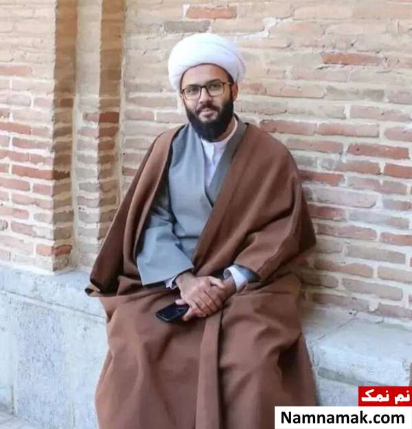 امین عباس رشید فرزند غلامعلی رشید