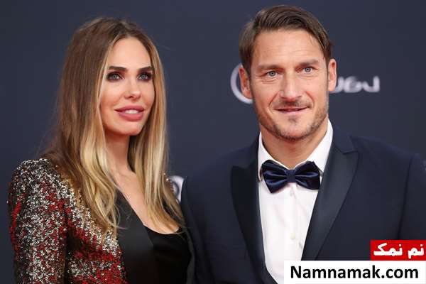بیوگرافی فرانچسکو توتی(Francesco Totti) بیوگرافی فرانچسکو توتی(Francesco Totti)