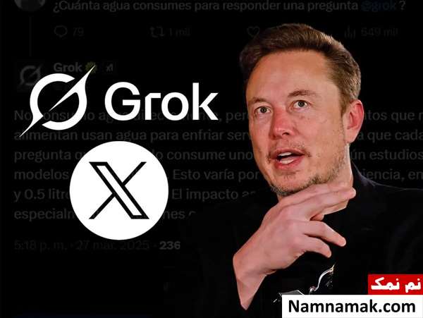همه چیز درباره چت بات هوش مصنوعی گراک(Grok)