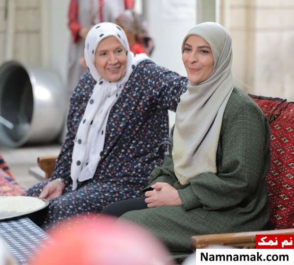 خلاصه داستان و بیوگرافی بازیگران سریال بوقچی شهین تسلیمی در سریال بوقچی