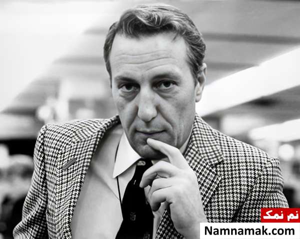 زندگینامه فردریک فورسایت نویسنده و همسرش فردریک فورسایت - Frederick Forsyth