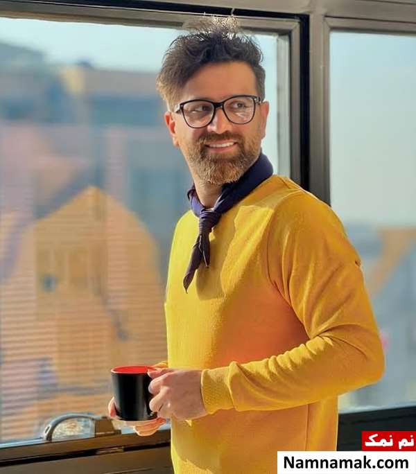 بیوگرافی حامد طاها بیوگرافی حامد طاها