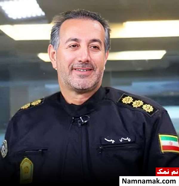 زندگینامه سرهنگ سعید راستی و همسرش سعید راستی - Saeid Rasti