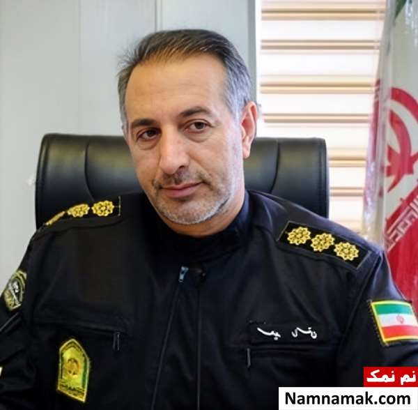 زندگینامه سرهنگ سعید راستی و همسرش سعید راستی