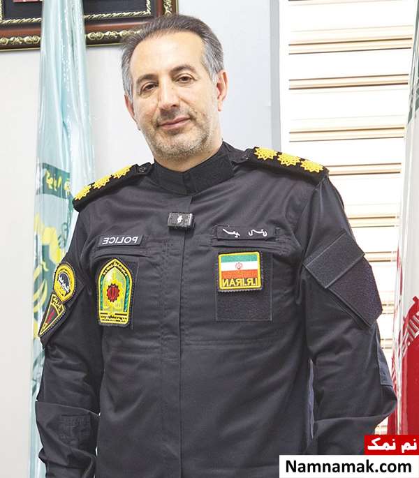 زندگینامه سرهنگ سعید راستی و همسرش سعید راستی