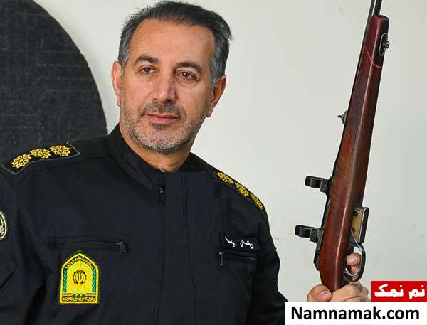 زندگینامه سرهنگ سعید راستی و همسرش سعید راستی