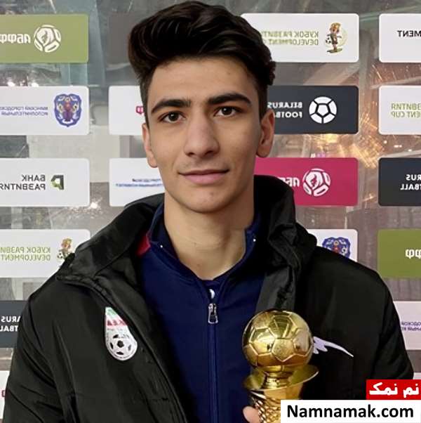 امیرمحمد رزاقی نیا