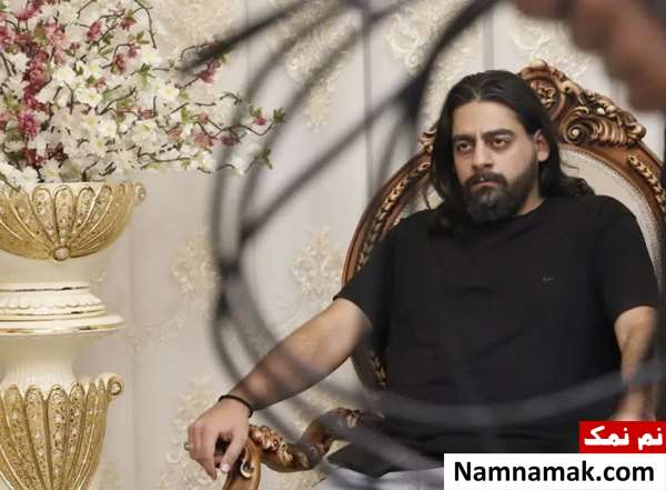 ازدواج حسین امیریان