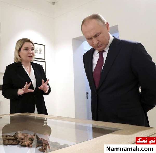 بیوگرافی اولگا لیوبیموا(Olga Lyubimova)