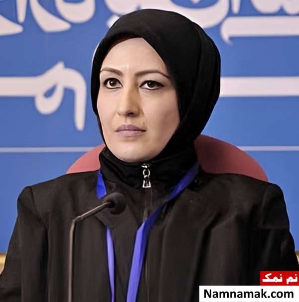 زندگینامه نیلوفر محمودی و همسرش نیلوفر محمودی - Niloofar Mahmoodi