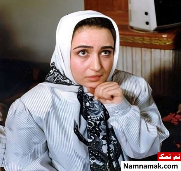 زندگینامه نیلوفر محمودی و همسرش نیلوفر محمودی در فیلم بوی خوش زندگی