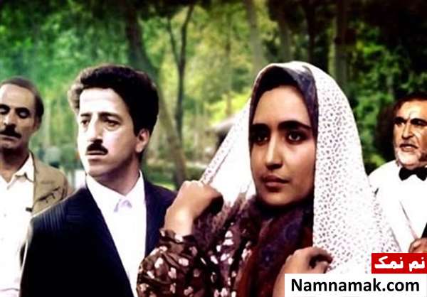 زندگینامه نیلوفر محمودی و همسرش نیلوفر محمودی در فیلم آپارتمان شماره 13