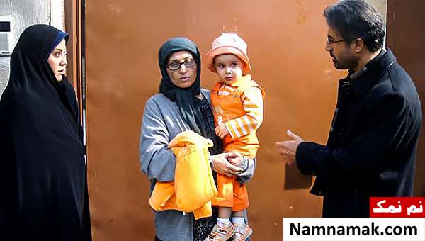 دانیال حکیمی و مائده طهماسبی و آشا محرابی در سریال مرگ تدریجی یک رویا