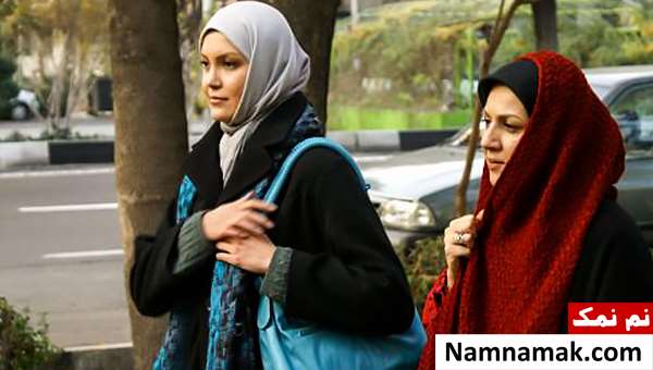 سامیه لک و ستاره اسکندری در سریال مرگ تدریجی یک رویا