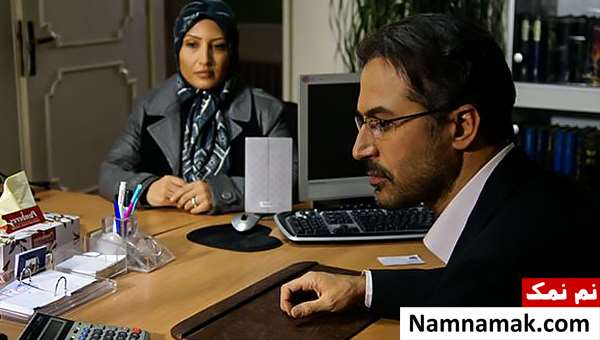 دانیال حکیمی در سریال مرگ تدریجی یک رویا