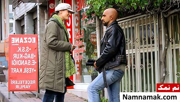 پولاد کیمیایی در سریال مرگ تدریجی یک رویا