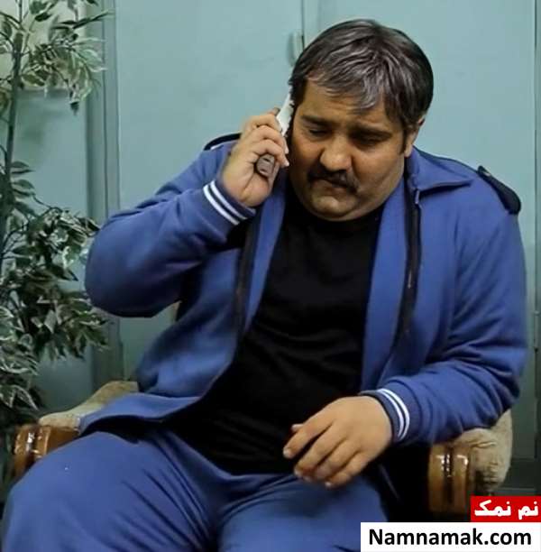 میرطاهر مظلومی در فیلم خانه نشین