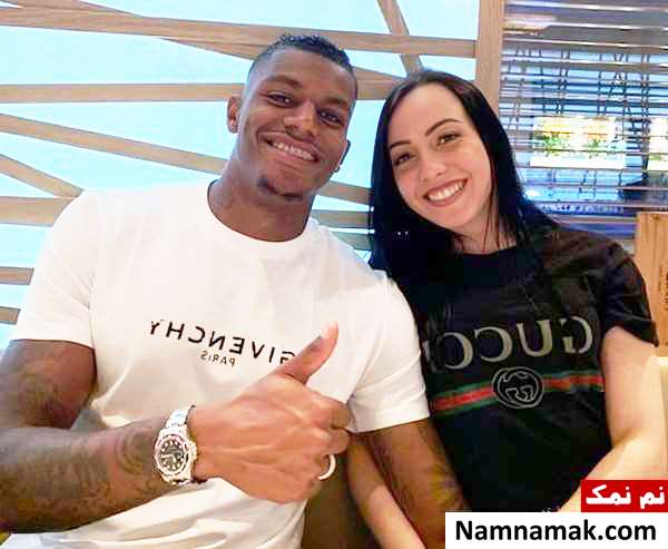 بیوگرافی وزلی مورائس(Wesley Moraes) بیوگرافی وزلی مورائس(Wesley Moraes)