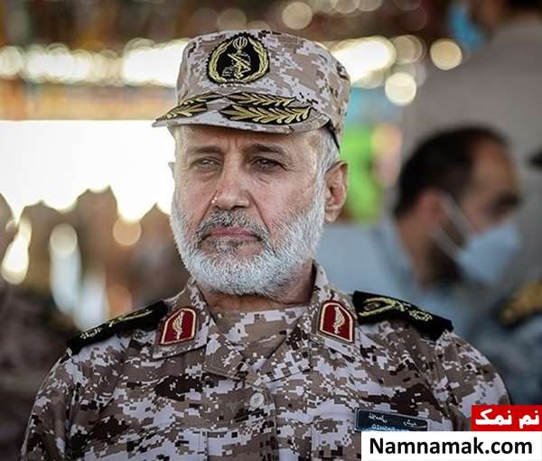 بیوگرافی سردار غلامعلی رشید بیوگرافی سردار غلامعلی رشید