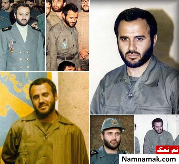 بیوگرافی سردار غلامعلی رشید بیوگرافی سردار غلامعلی رشید