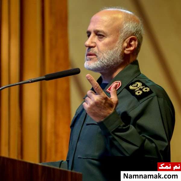 بیوگرافی سردار غلامعلی رشید بیوگرافی سردار غلامعلی رشید