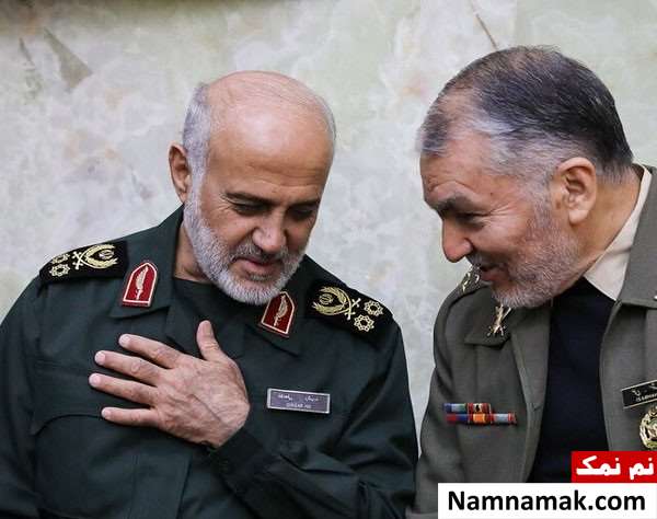 بیوگرافی سردار غلامعلی رشید بیوگرافی سردار غلامعلی رشید