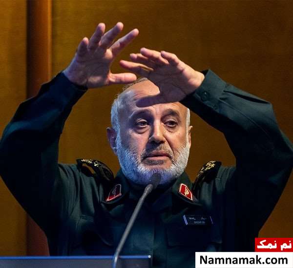 بیوگرافی سردار غلامعلی رشید بیوگرافی سردار غلامعلی رشید