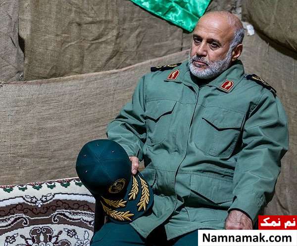 بیوگرافی سردار غلامعلی رشید بیوگرافی سردار غلامعلی رشید