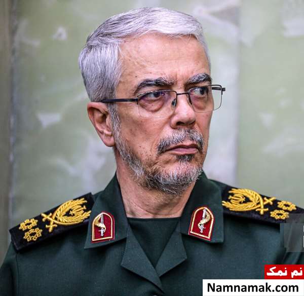محمد باقری - Mohammad Bagher