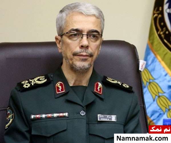 سرلشکر محمد باقری