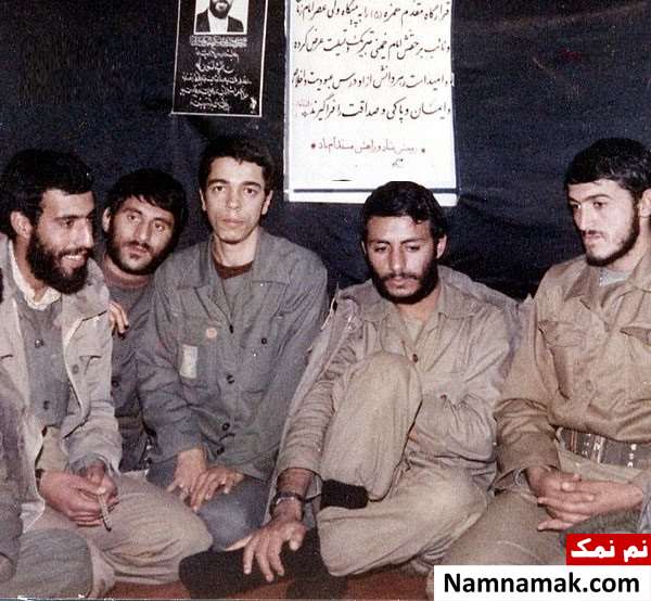 سرلشکر محمد باقری