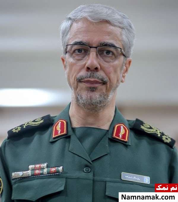 سرلشکر محمد باقری