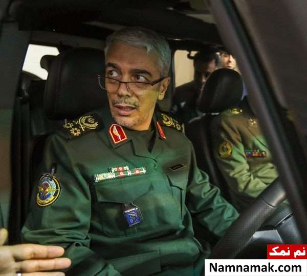 سرلشکر محمد باقری
