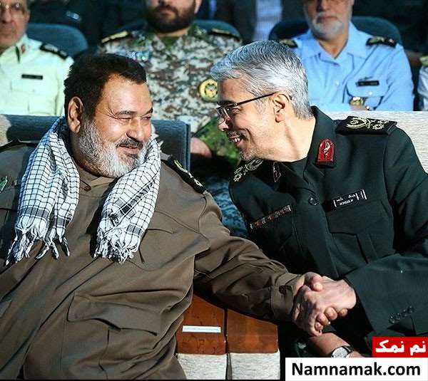 سرلشکر محمد باقری